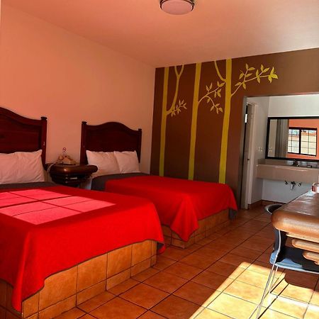 Hotel Colonial De Nogales Nogales  Ngoại thất bức ảnh