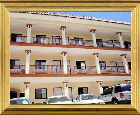 Hotel Colonial De Nogales Nogales  Ngoại thất bức ảnh