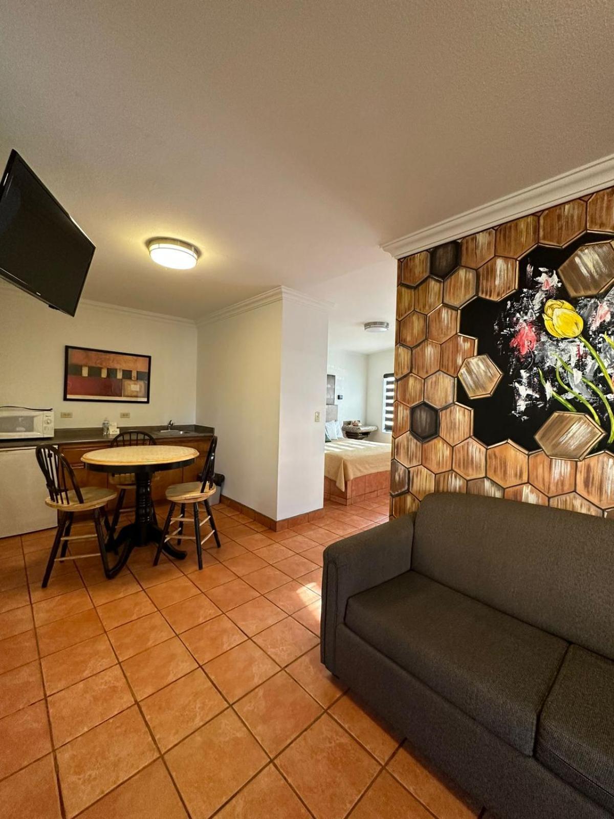 Hotel Colonial De Nogales Nogales  Ngoại thất bức ảnh