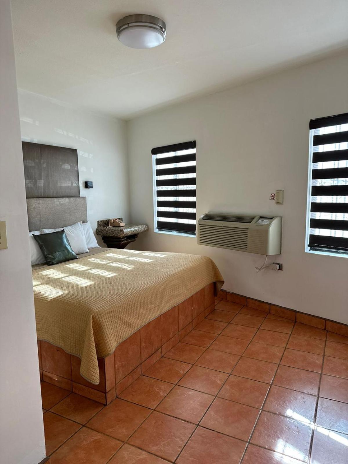 Hotel Colonial De Nogales Nogales  Ngoại thất bức ảnh