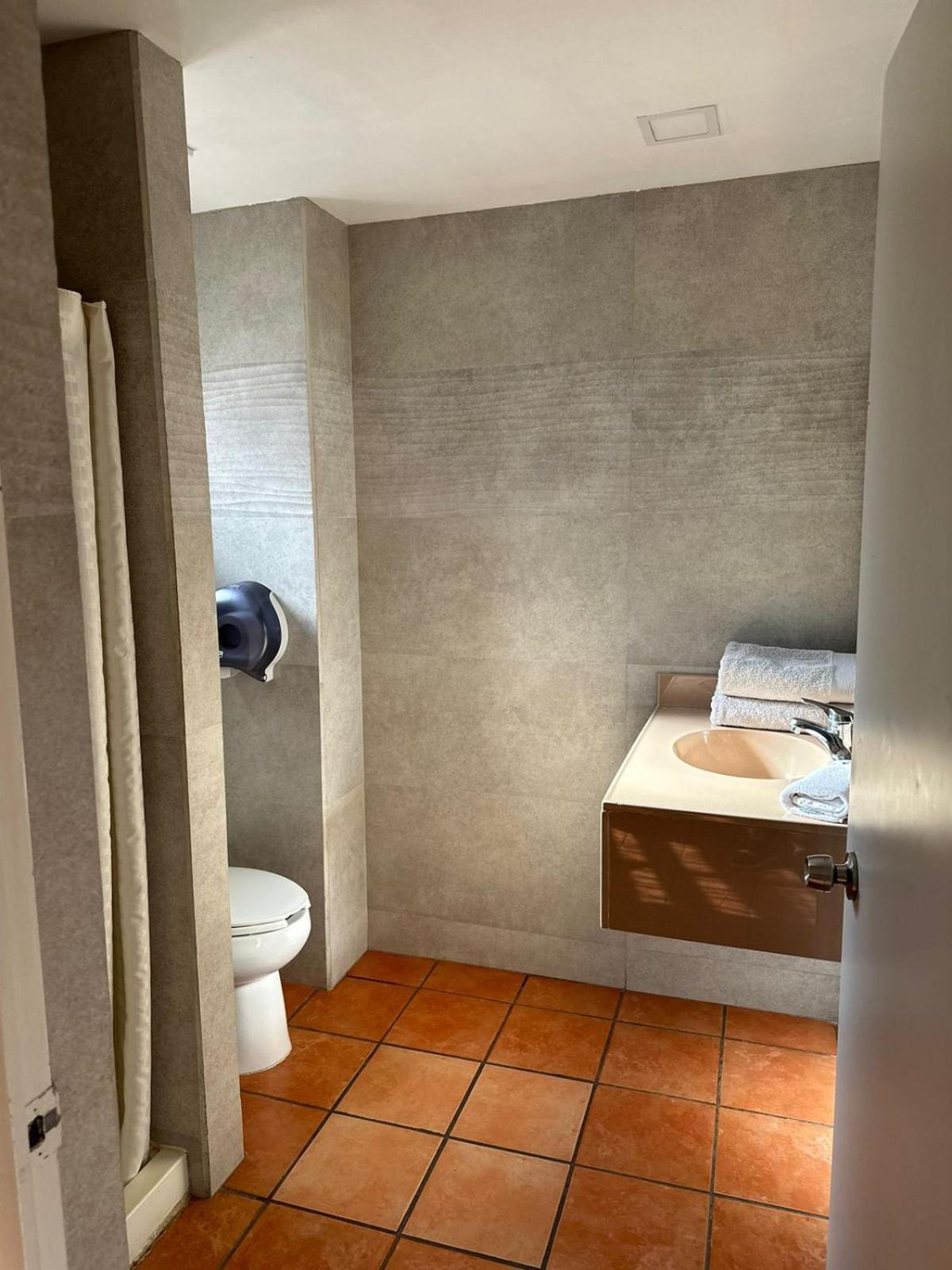 Hotel Colonial De Nogales Nogales  Ngoại thất bức ảnh