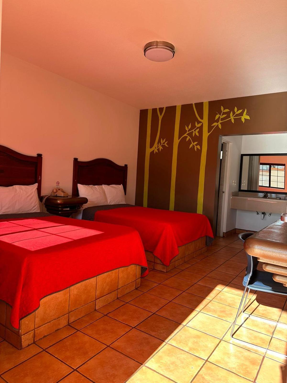 Hotel Colonial De Nogales Nogales  Ngoại thất bức ảnh