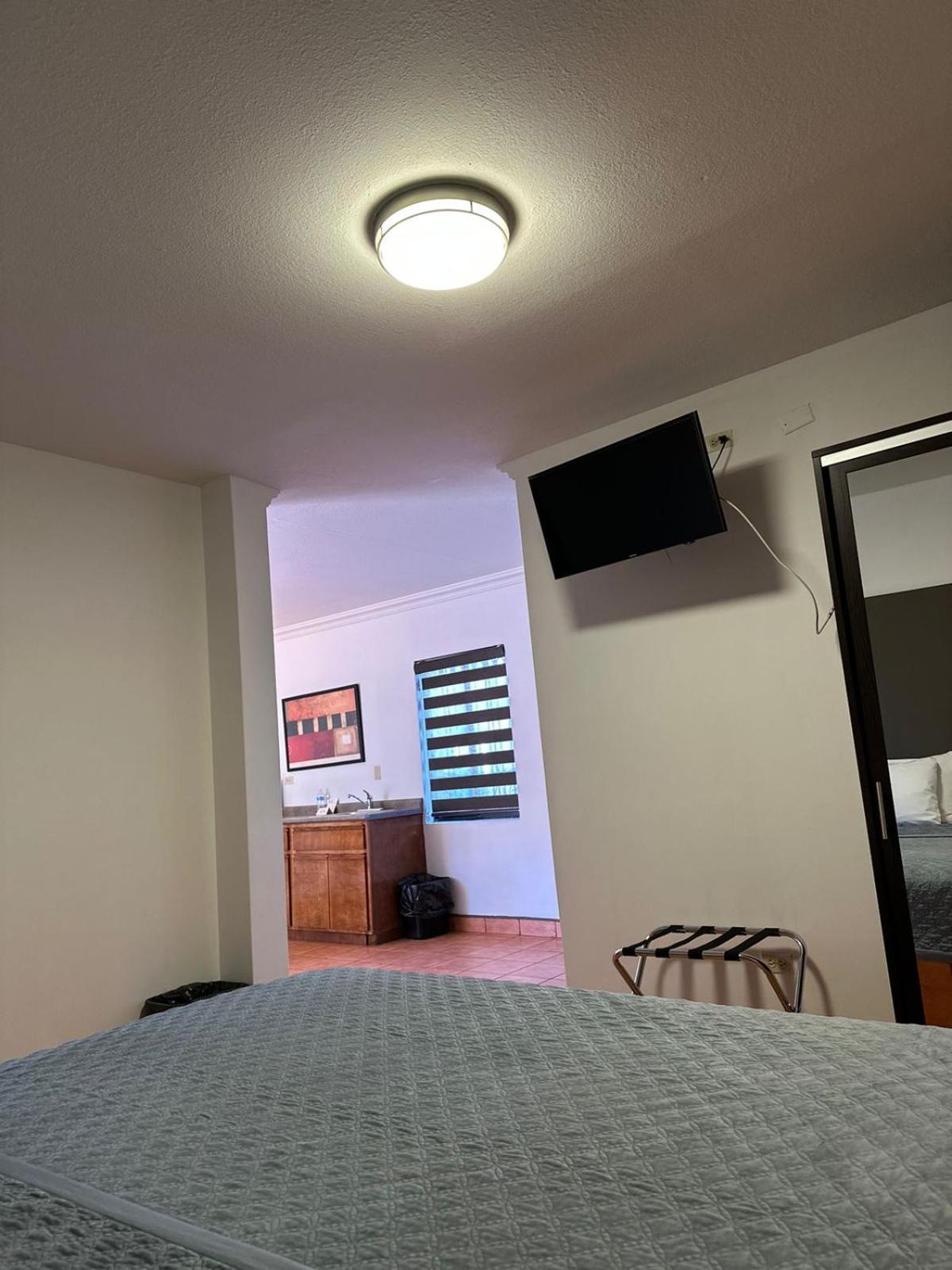 Hotel Colonial De Nogales Nogales  Ngoại thất bức ảnh
