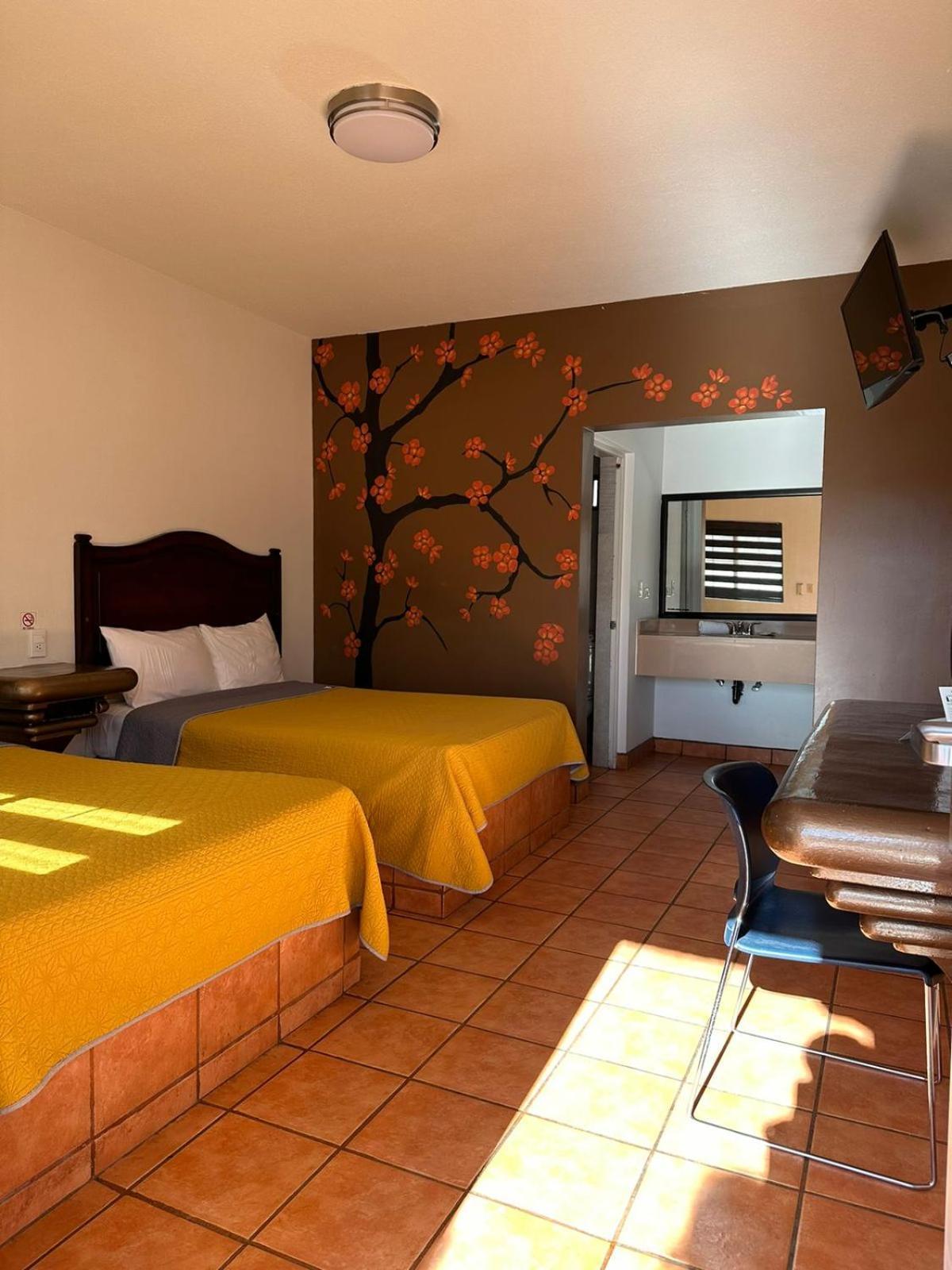 Hotel Colonial De Nogales Nogales  Ngoại thất bức ảnh