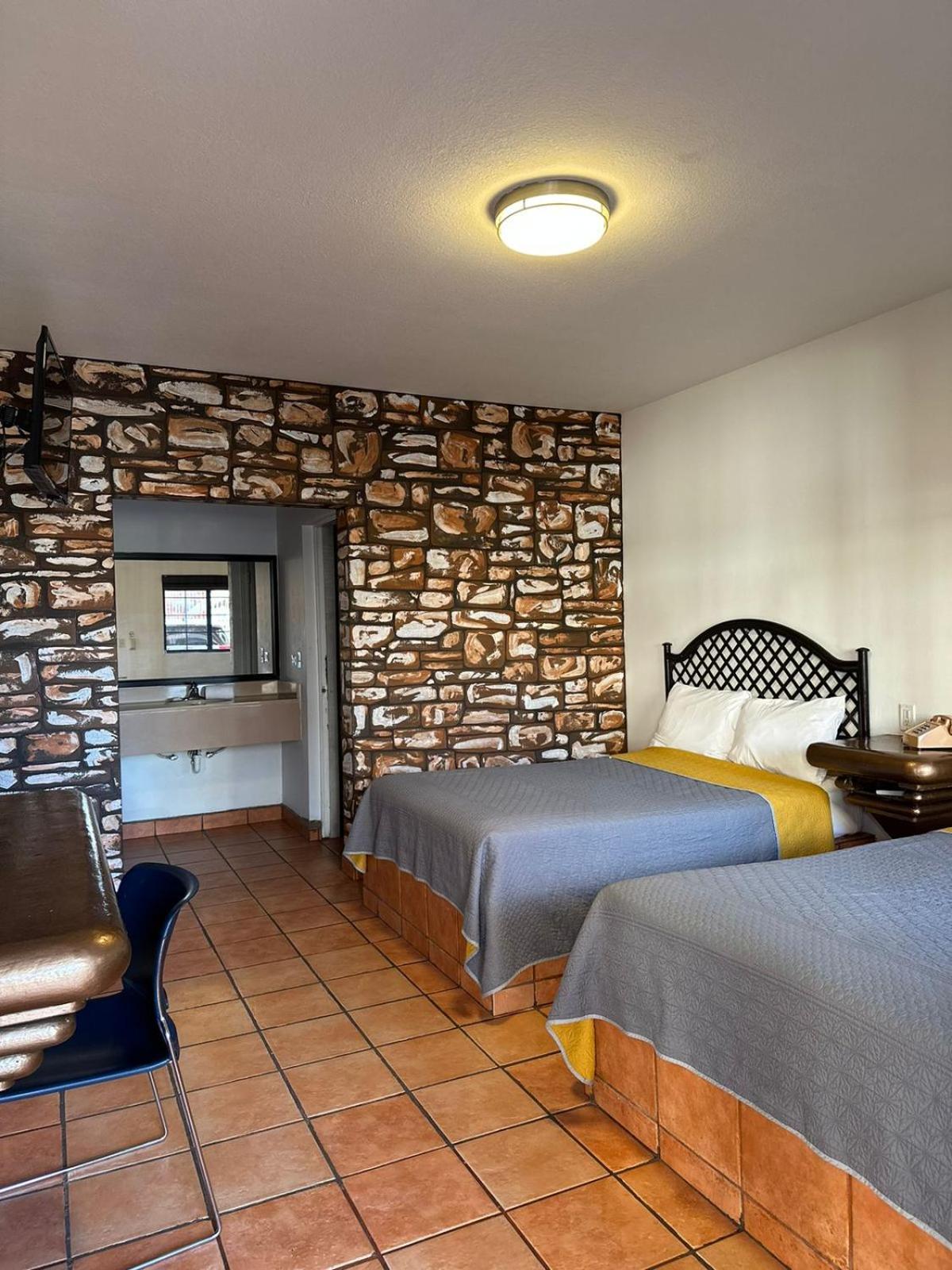 Hotel Colonial De Nogales Nogales  Ngoại thất bức ảnh