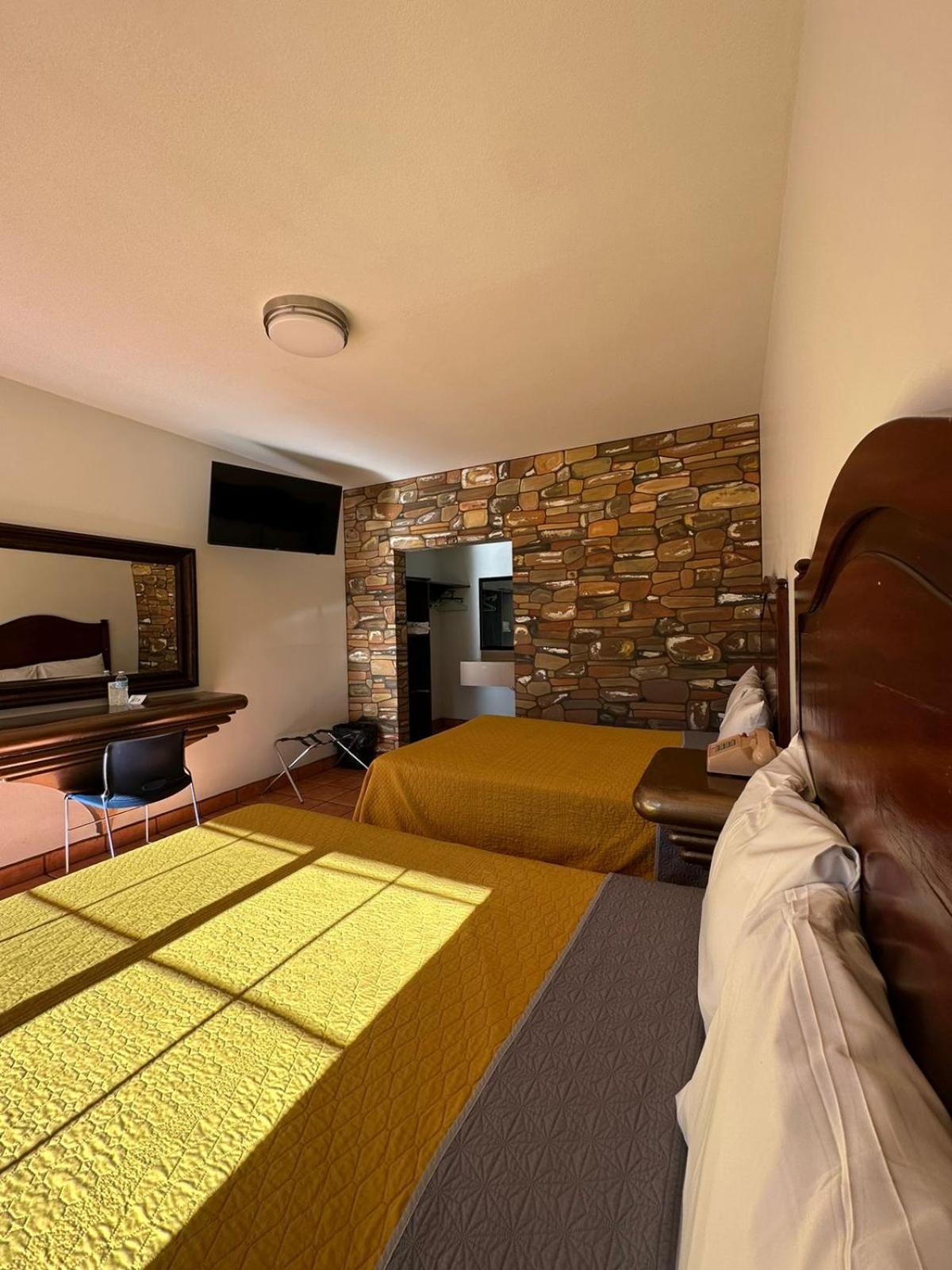 Hotel Colonial De Nogales Nogales  Ngoại thất bức ảnh