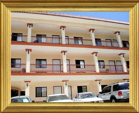Hotel Colonial De Nogales Nogales  Ngoại thất bức ảnh