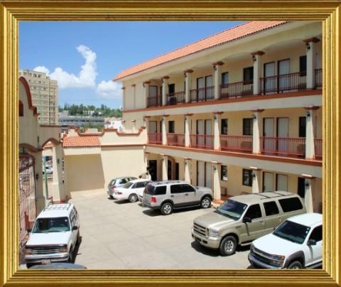 Hotel Colonial De Nogales Nogales  Ngoại thất bức ảnh