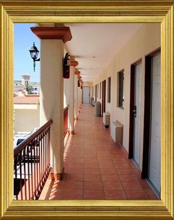 Hotel Colonial De Nogales Nogales  Ngoại thất bức ảnh