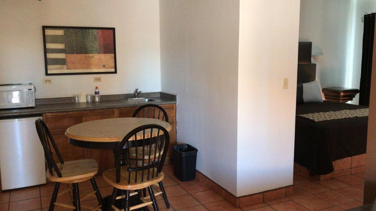 Hotel Colonial De Nogales Nogales  Ngoại thất bức ảnh