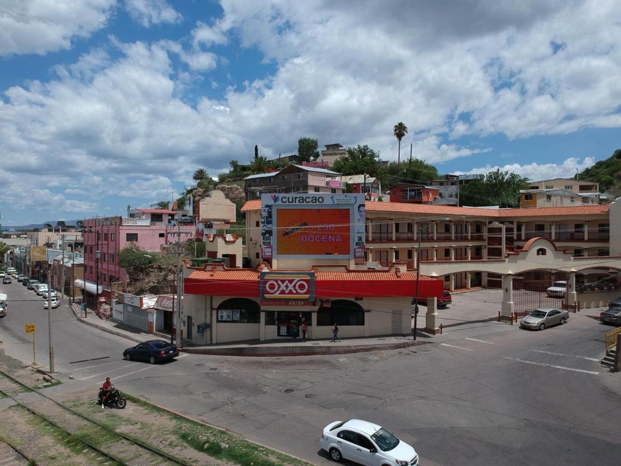 Hotel Colonial De Nogales Nogales  Ngoại thất bức ảnh