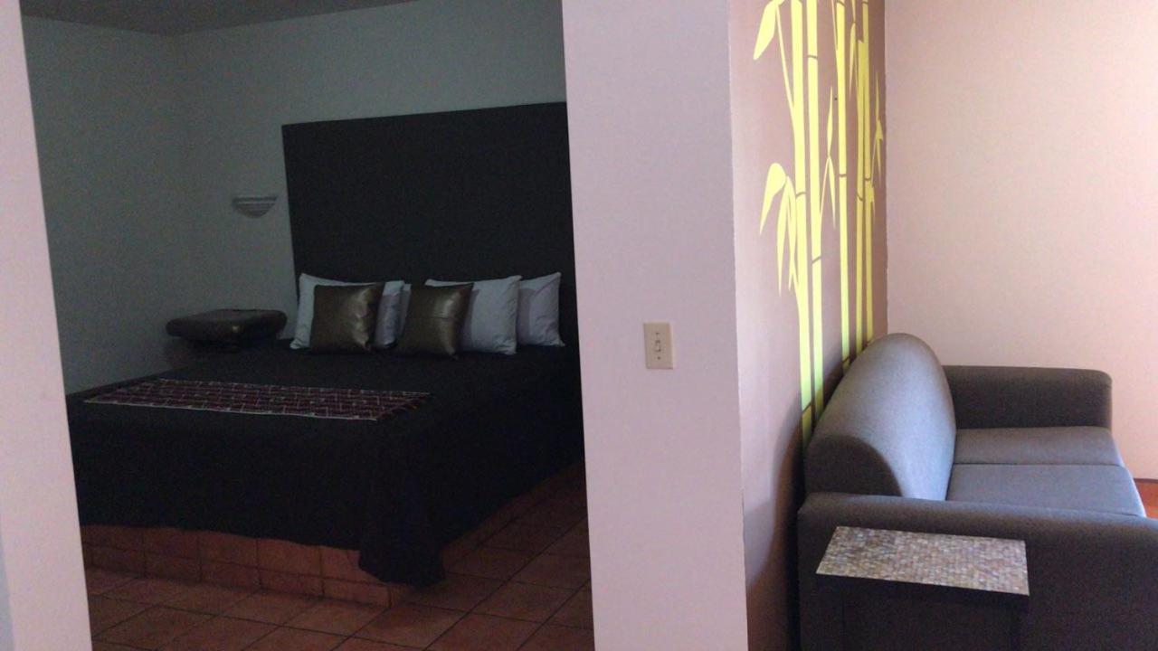 Hotel Colonial De Nogales Nogales  Ngoại thất bức ảnh
