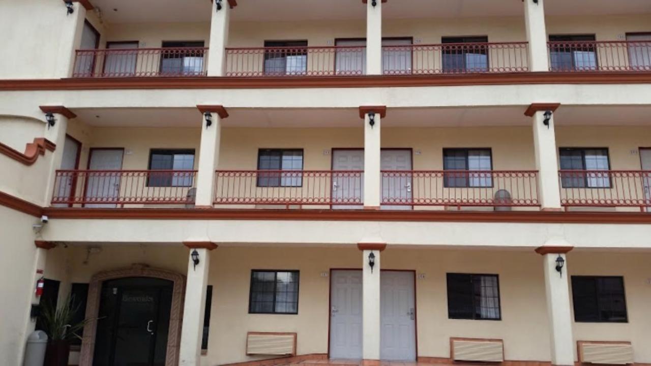 Hotel Colonial De Nogales Nogales  Ngoại thất bức ảnh