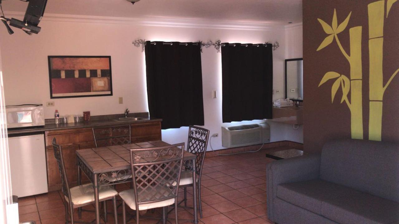 Hotel Colonial De Nogales Nogales  Ngoại thất bức ảnh