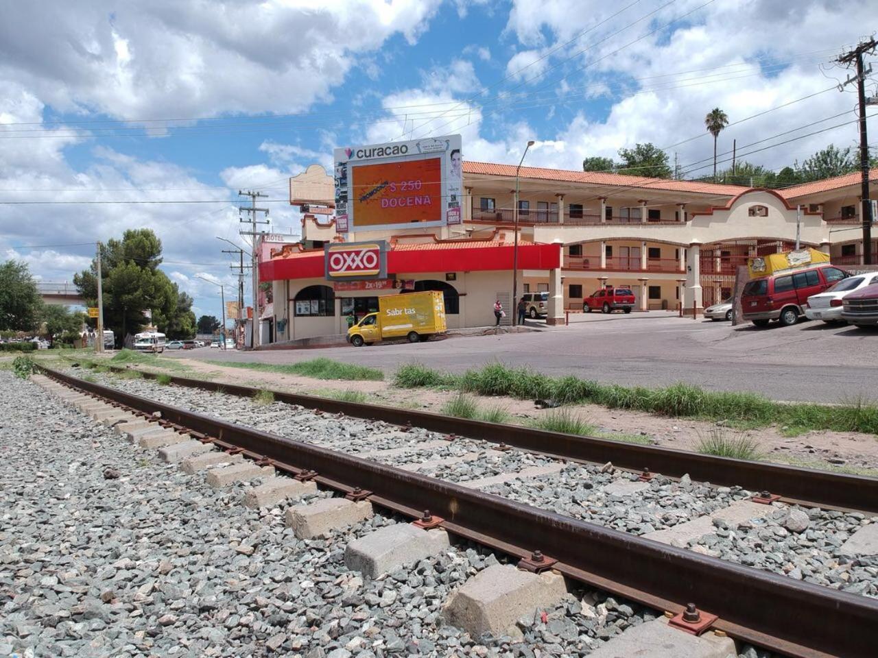 Hotel Colonial De Nogales Nogales  Ngoại thất bức ảnh